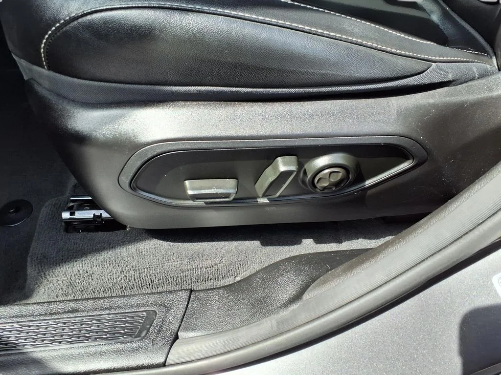 Certified Used 2024 Gray Jeep 4xe image 23