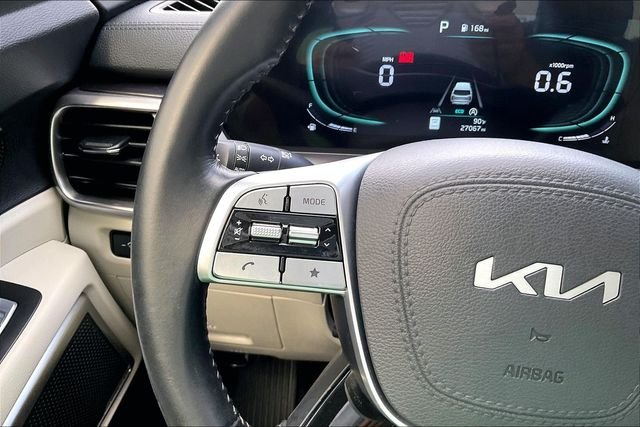 Used 2025 Gray Kia S image 15