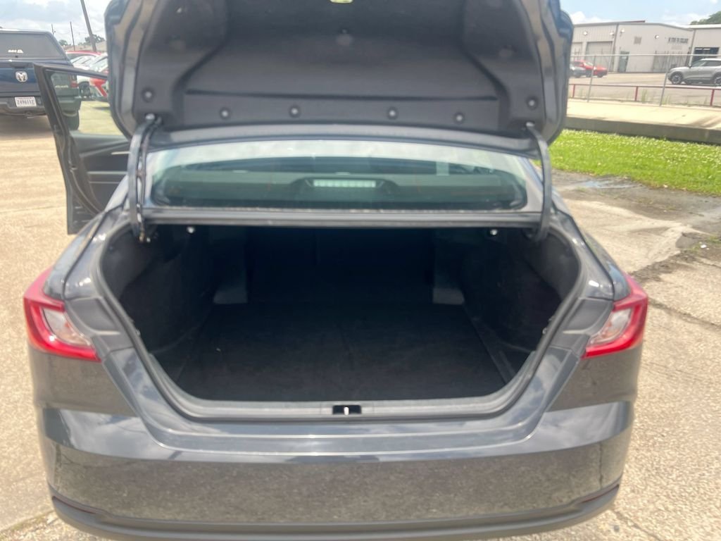 Used 2025 Gray Toyota LE image 17