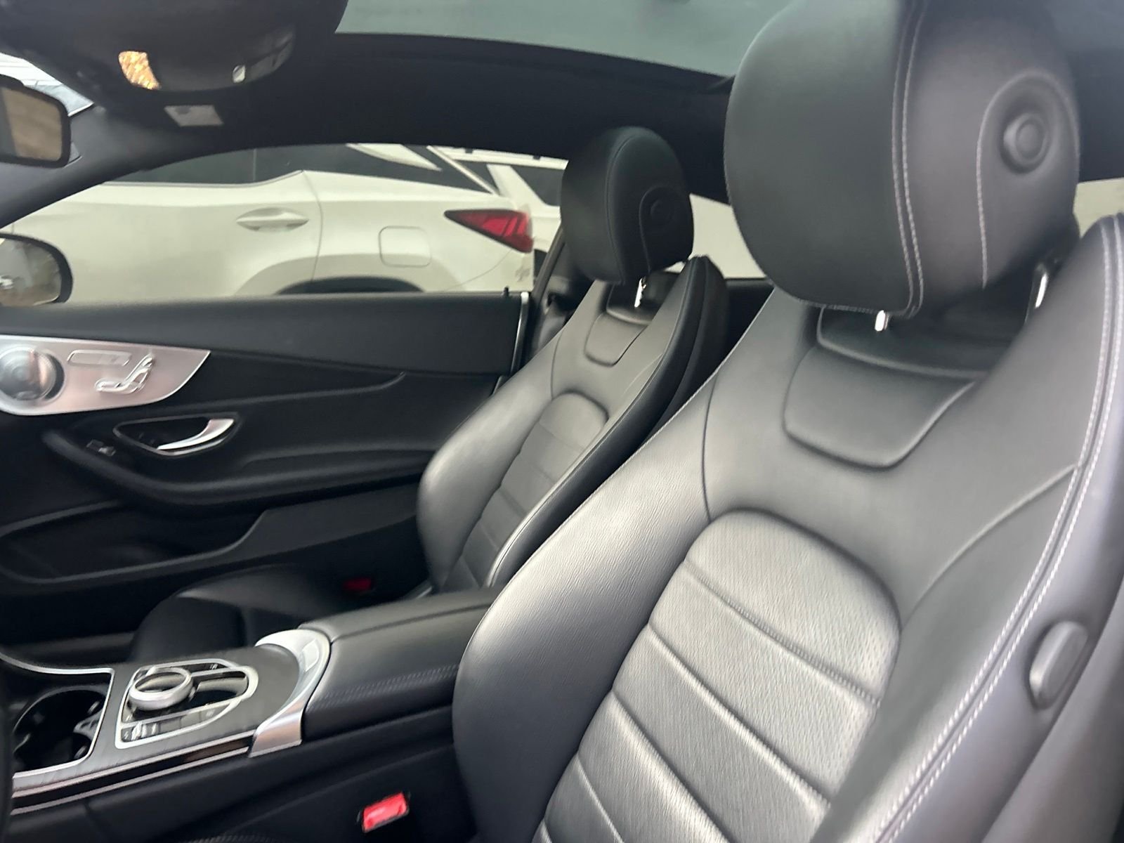 Used 2018 Black Mercedes-Benz C 300 image 10