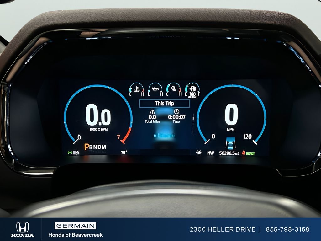 Used 2023 Iconic Silver Metallic Ford Lariat image 15