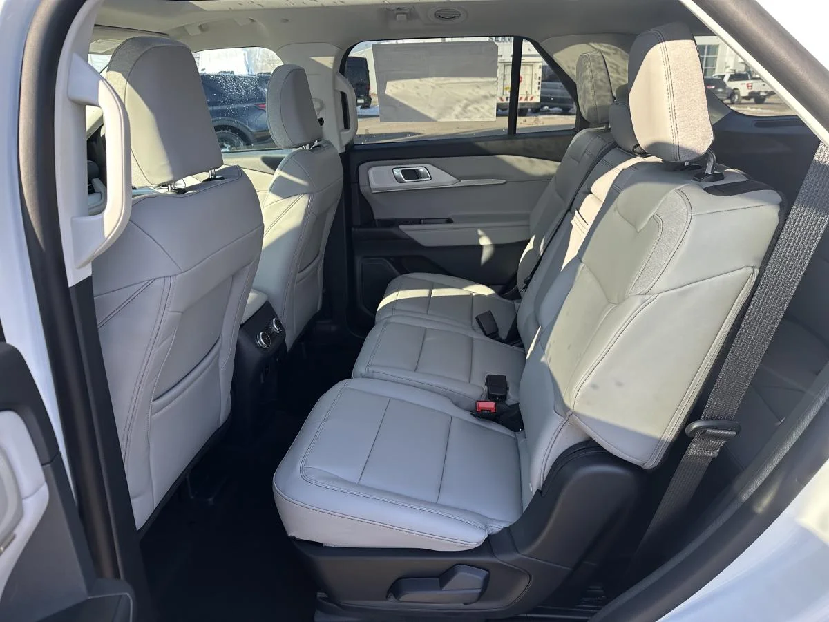Used 2026 White Ford Active 200a Pkg image 13