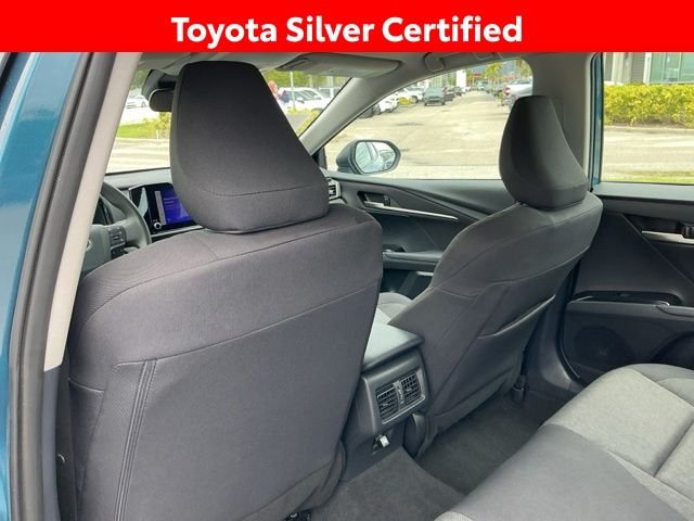 Used 2025  Toyota LE image 15