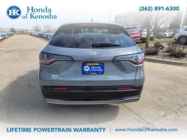 New 2027 Urban Gray Pearl Honda EX-L AWD image 4