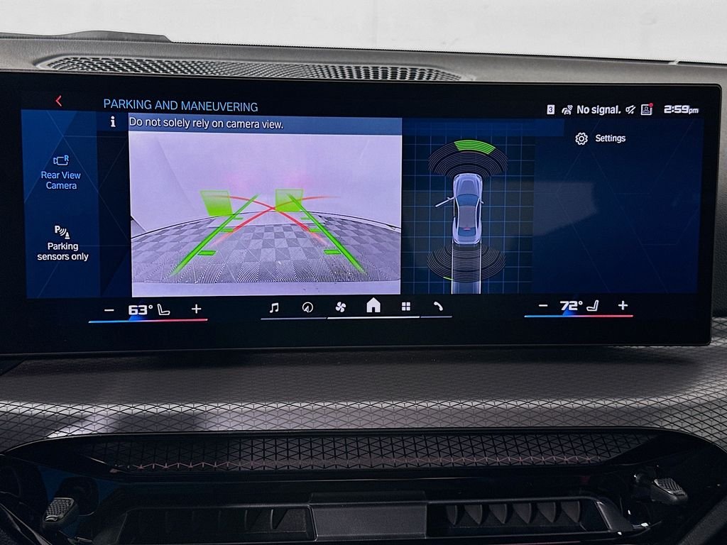 New 2026 Gray Metallic BMW Base image 13