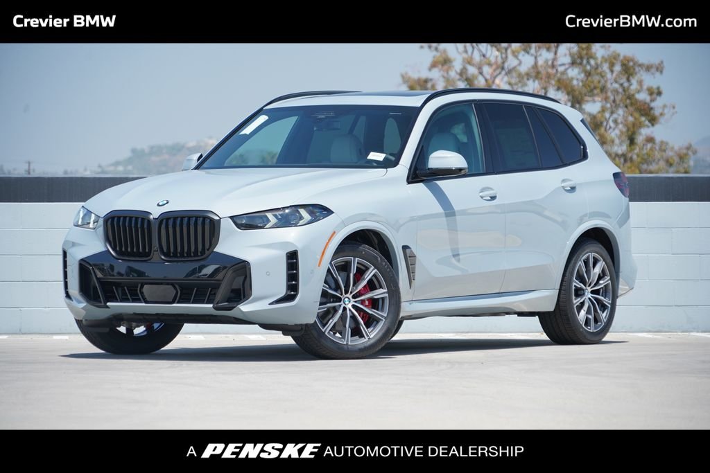 New 2026 Brooklyn Grey Metallic BMW xDrive40i image 1