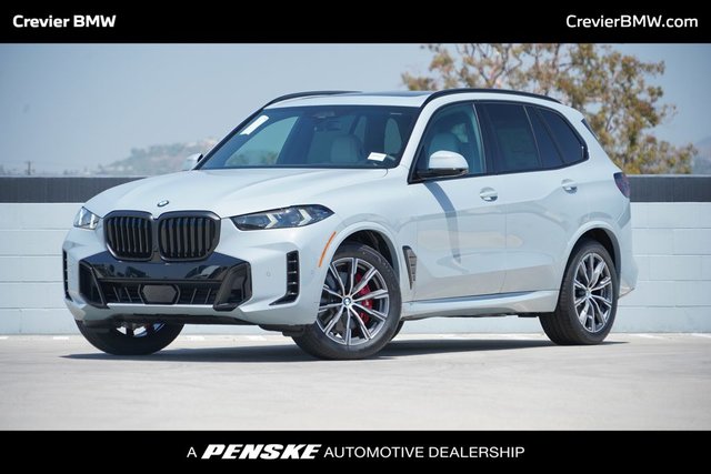 2026|BMW|X5|xDrive40i|4D Sport Utility