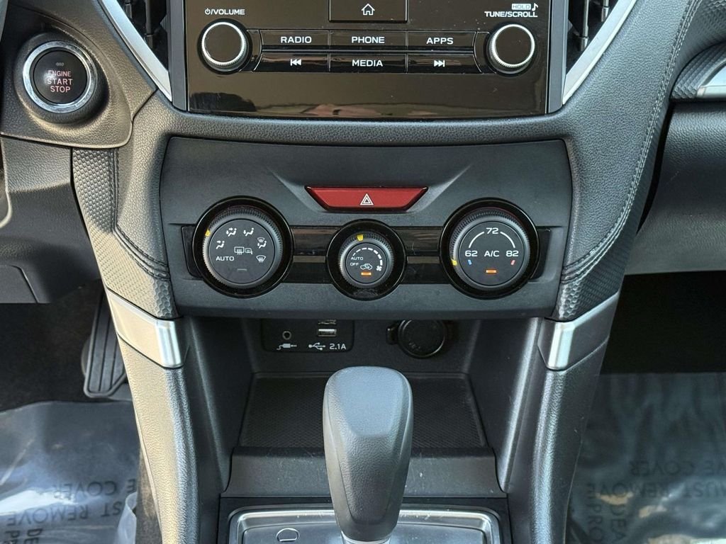 Used 2022 Gray Subaru Premium image 22