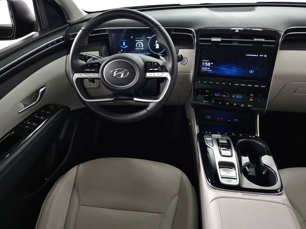 2024 Hyundai Tucson Limited - Photo 20