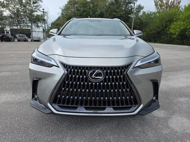 New 2026 Atomic Silver Lexus PREMIUM image 15