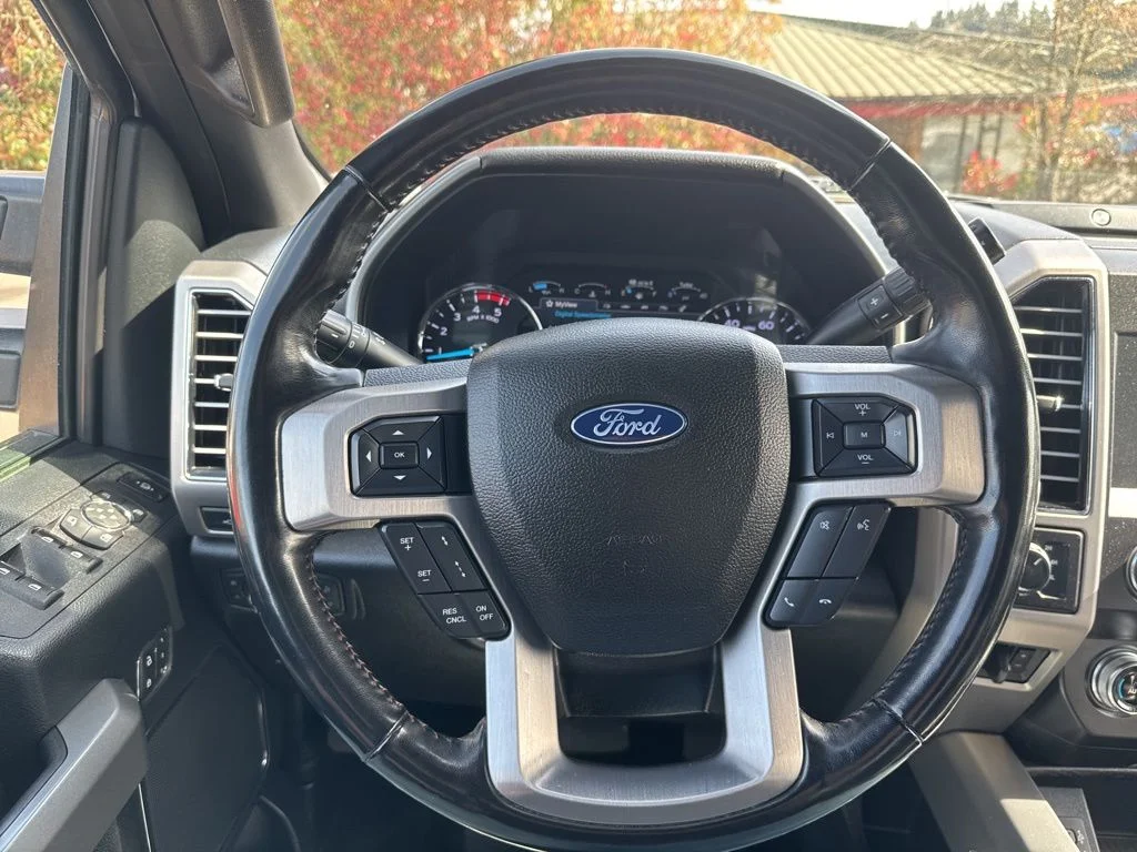 Used 2019 Ingot Silver Ford Platinum image 18