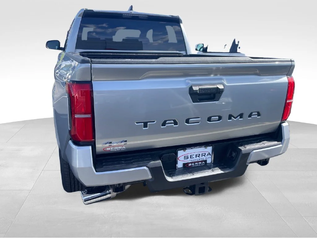 New 2026 Celestial Silver Metallic Toyota  SR5 image 8