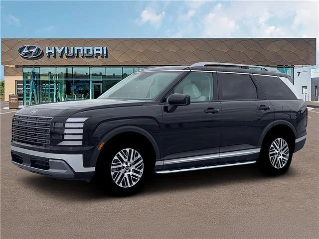 New 2026 Abyss Black Pearl Hyundai SEL image 2