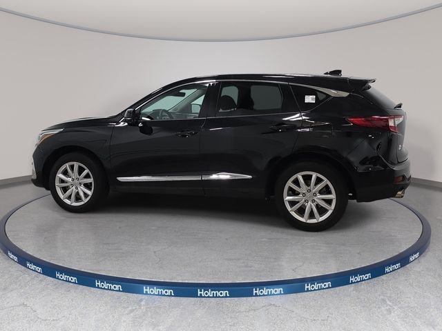 Used 2019 Majestic Black Pearl Acura Base image 9