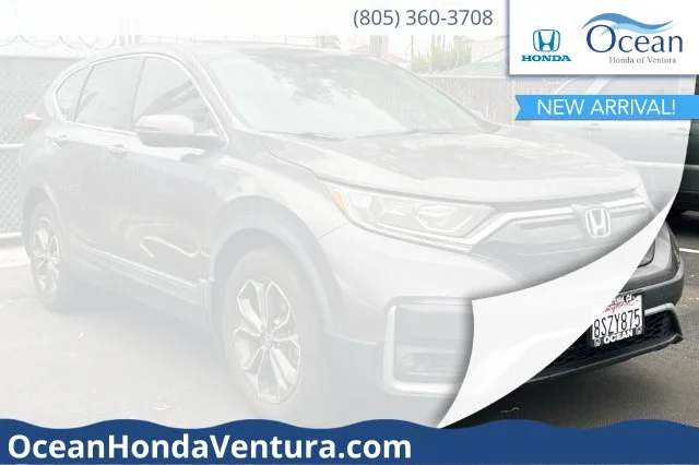 2020 Honda CR-V