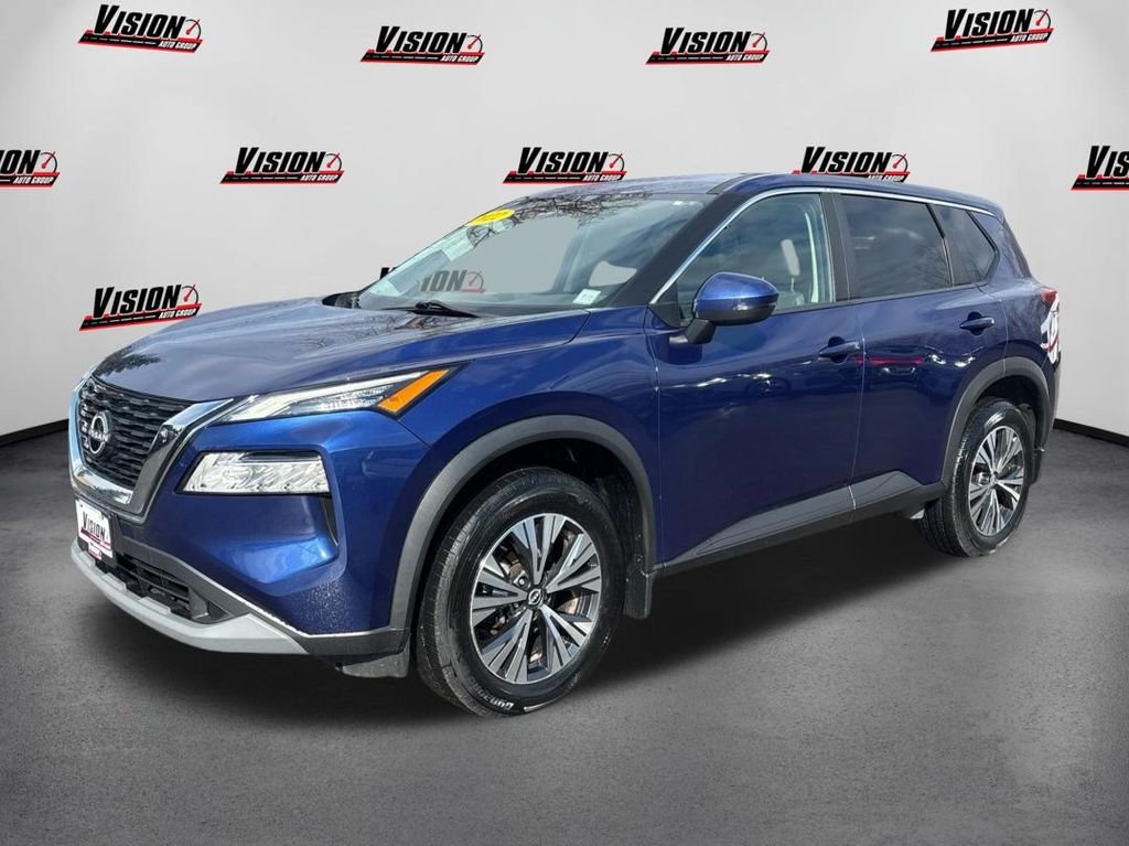 2022 Nissan Rogue SV