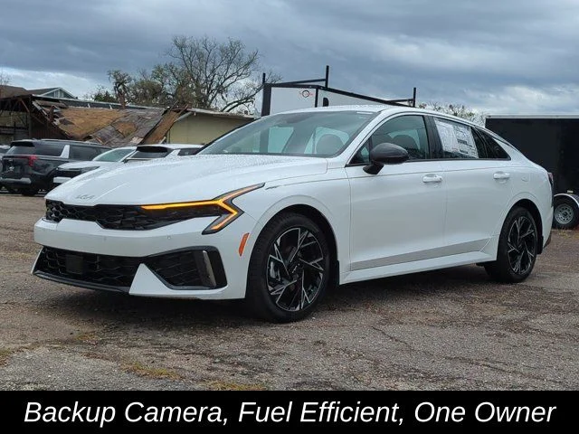 2026 Kia Optima GT-Line FWD's photo