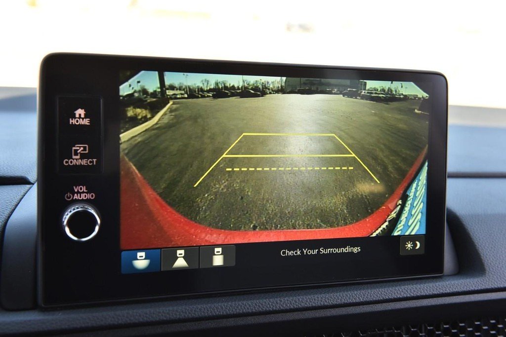 New 2026 Radiant Red Metallic Honda LX AWD image 10