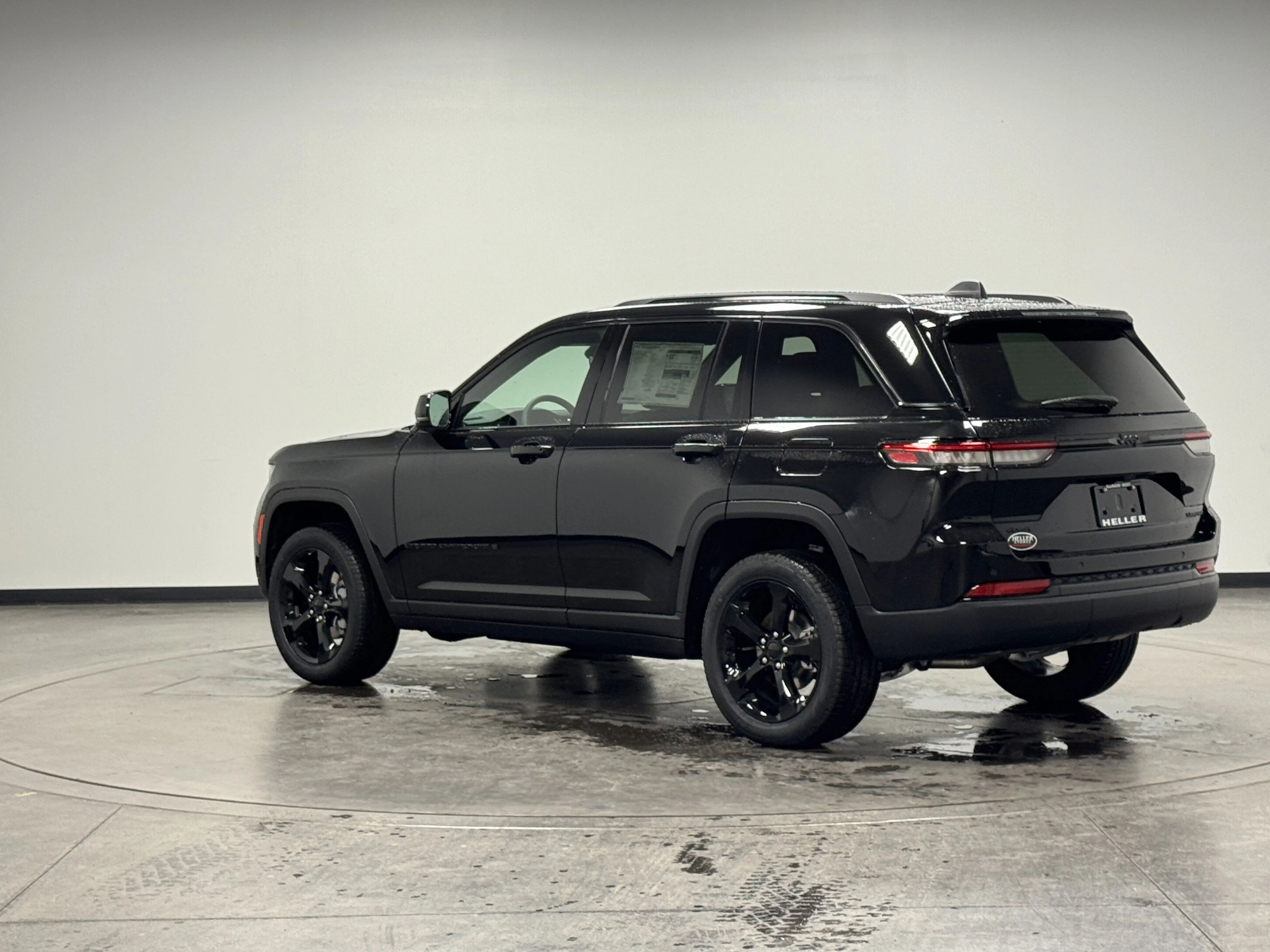 2025 Jeep Grand Cherokee Limited - Photo 6