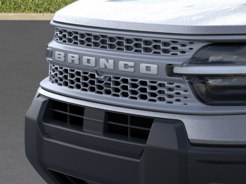 New 2026 Carbonized Gray Metallic Ford Outer Banks image 17