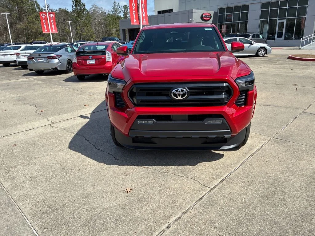2026 Toyota Tacoma SR5 - Photo 10