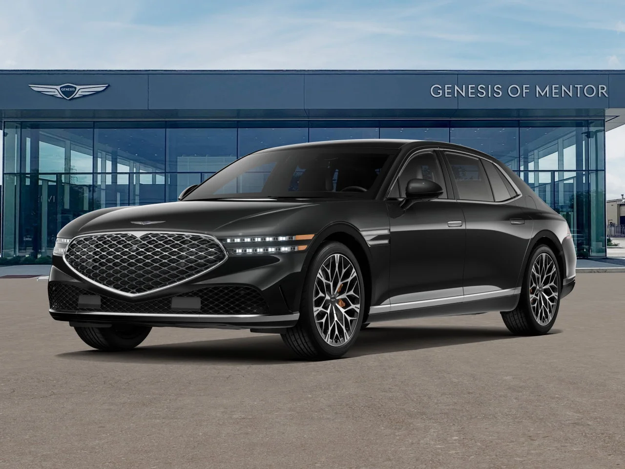 2026 GENESIS G90