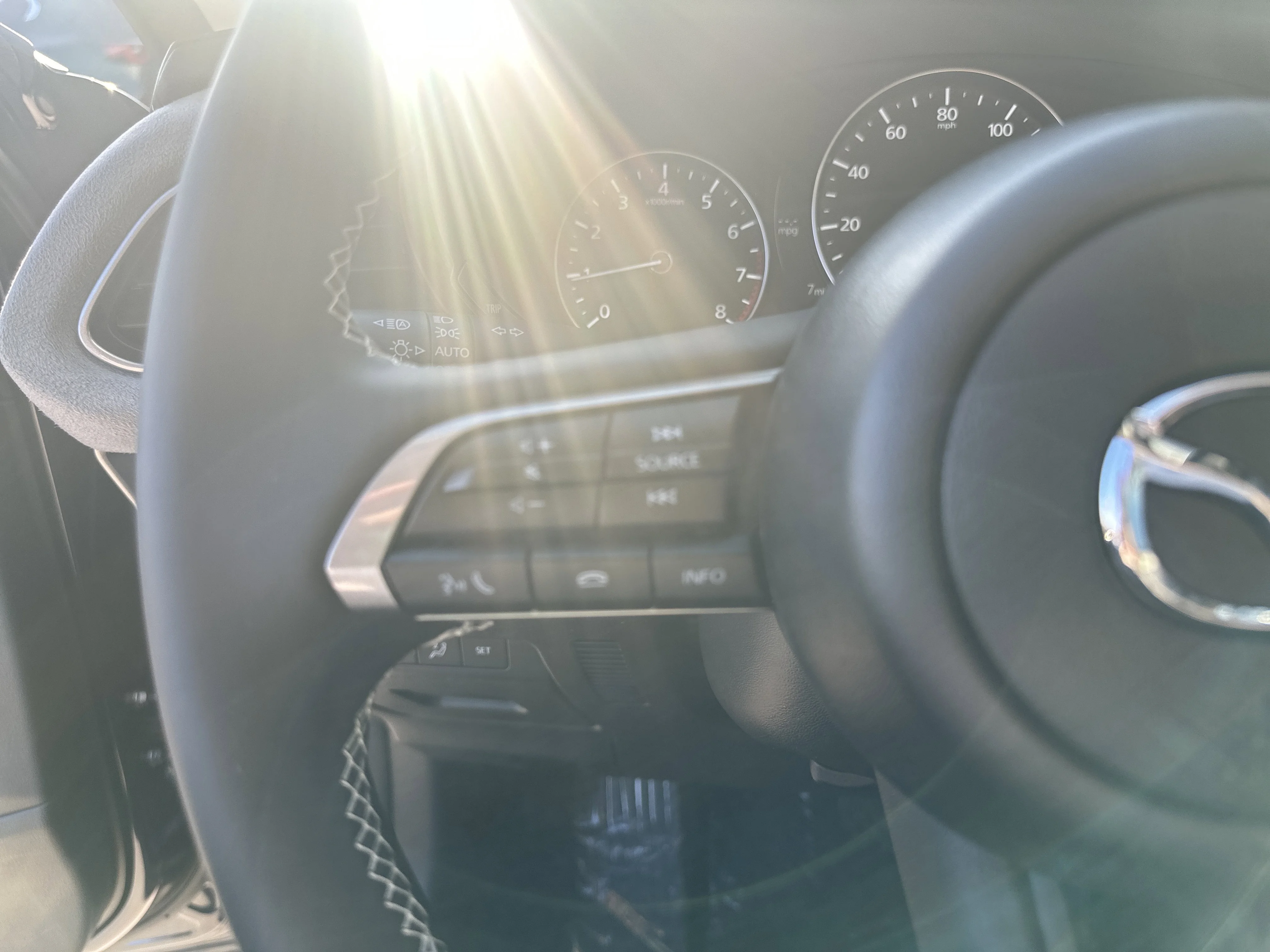 2026 Mazda CX-30 Aire Edition - Photo 11