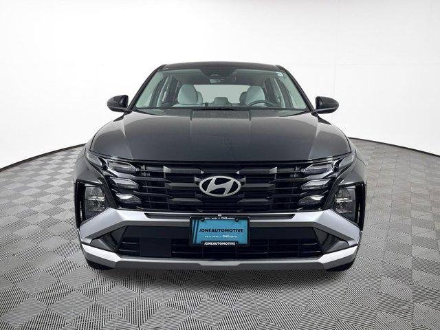 New 2026 Black Hyundai SE AWD image 3