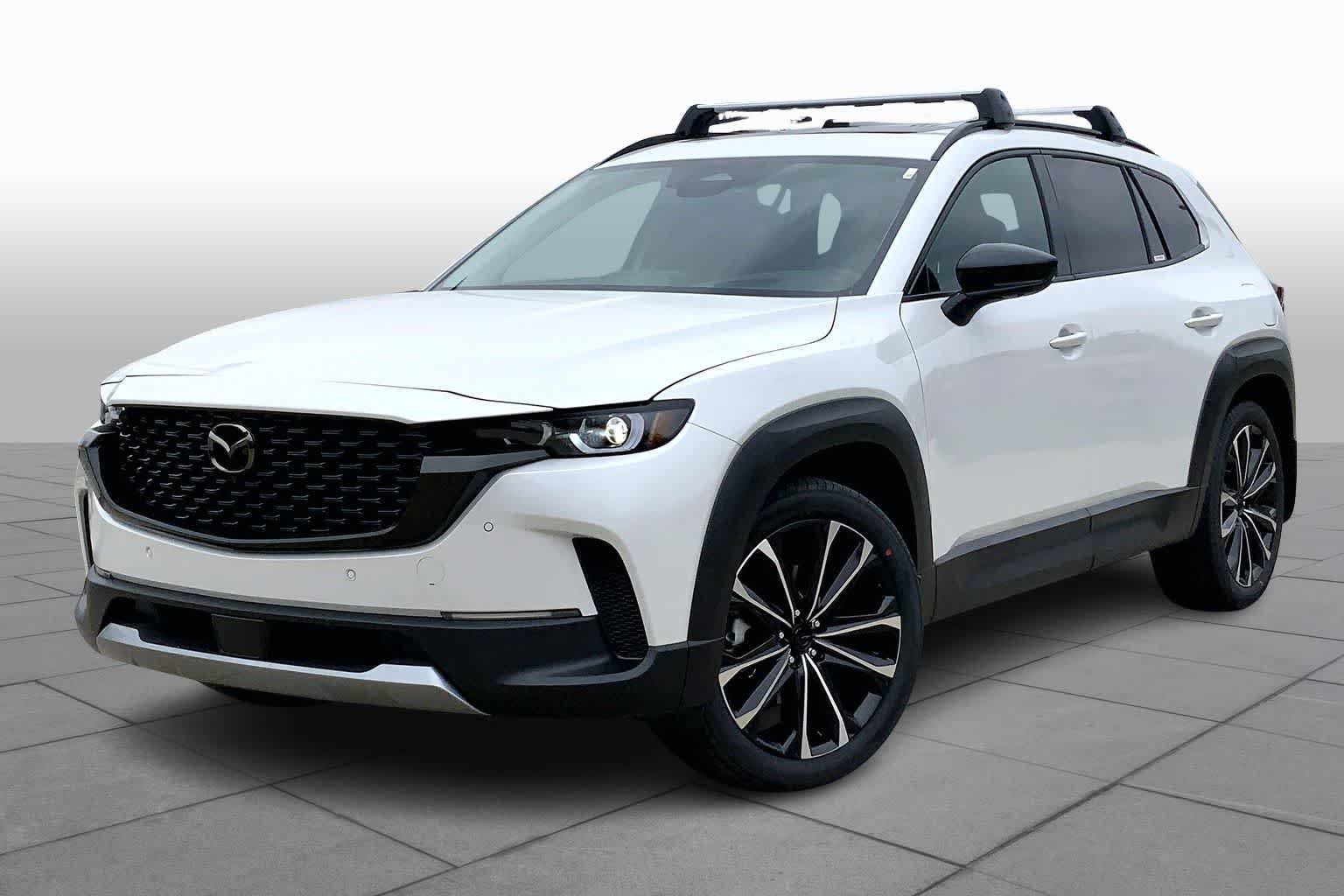 2026 Mazda CX-50 2.5 Turbo Premium Plus AWD