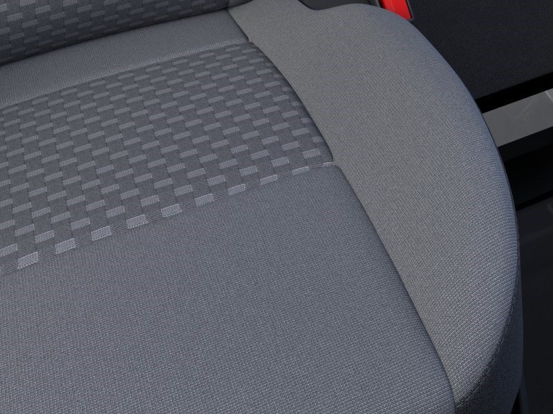 New 2026 Carbonized Gray Metallic Ford XLT image 17