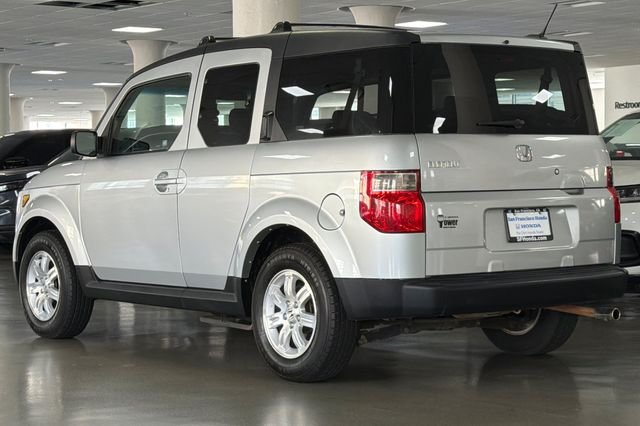 Used 2006 Alabaster Silver Metallic Honda EX-P image 9