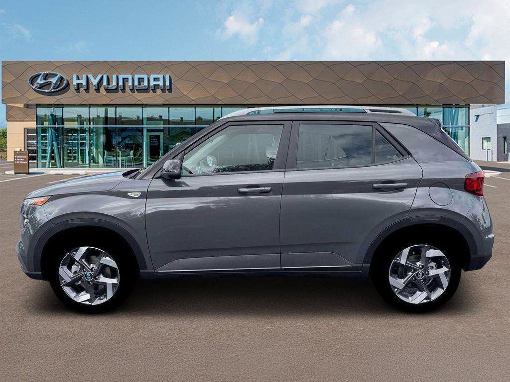 Certified Used 2026 Gray Hyundai SEL image 3