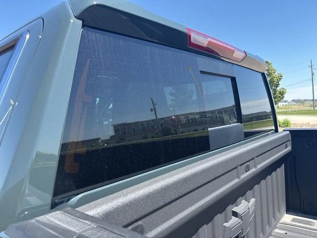 Used 2025 Cypress Gray Chevrolet LTZ image 20