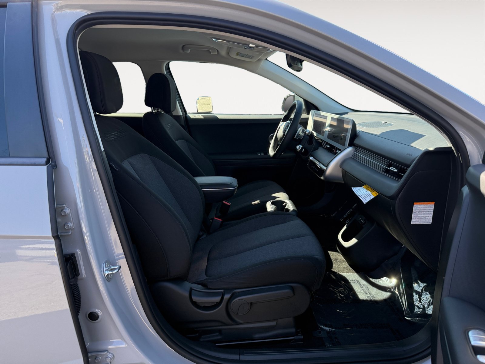 Certified Used 2024 Cyber Gray Hyundai SEL image 19