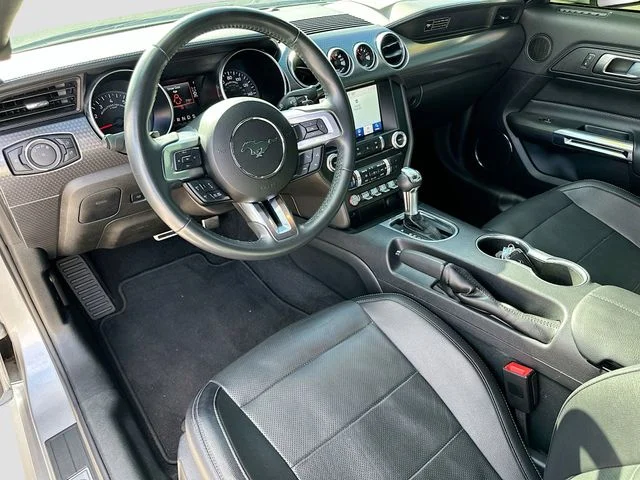 Used 2020 Silver Ford GT Premium image 9