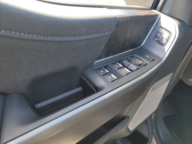 New 2026 Gray Metallic Ford Lariat image 18