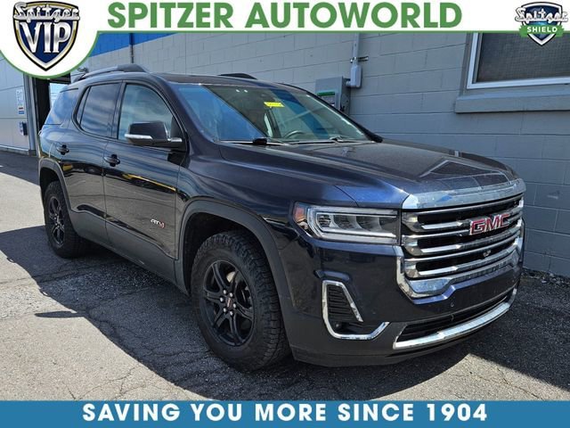 2021 GMC Acadia AT4 AWD's photo