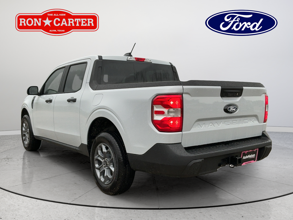 New 2026 White Ford XLT image 4