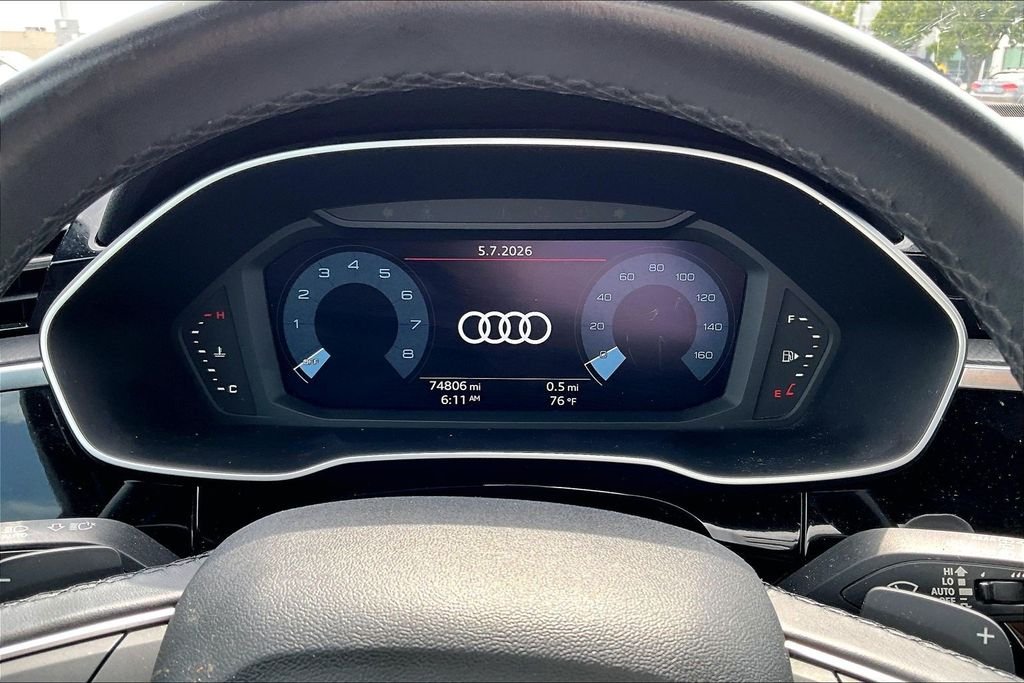 Used 2023 Black Audi Premium image 20