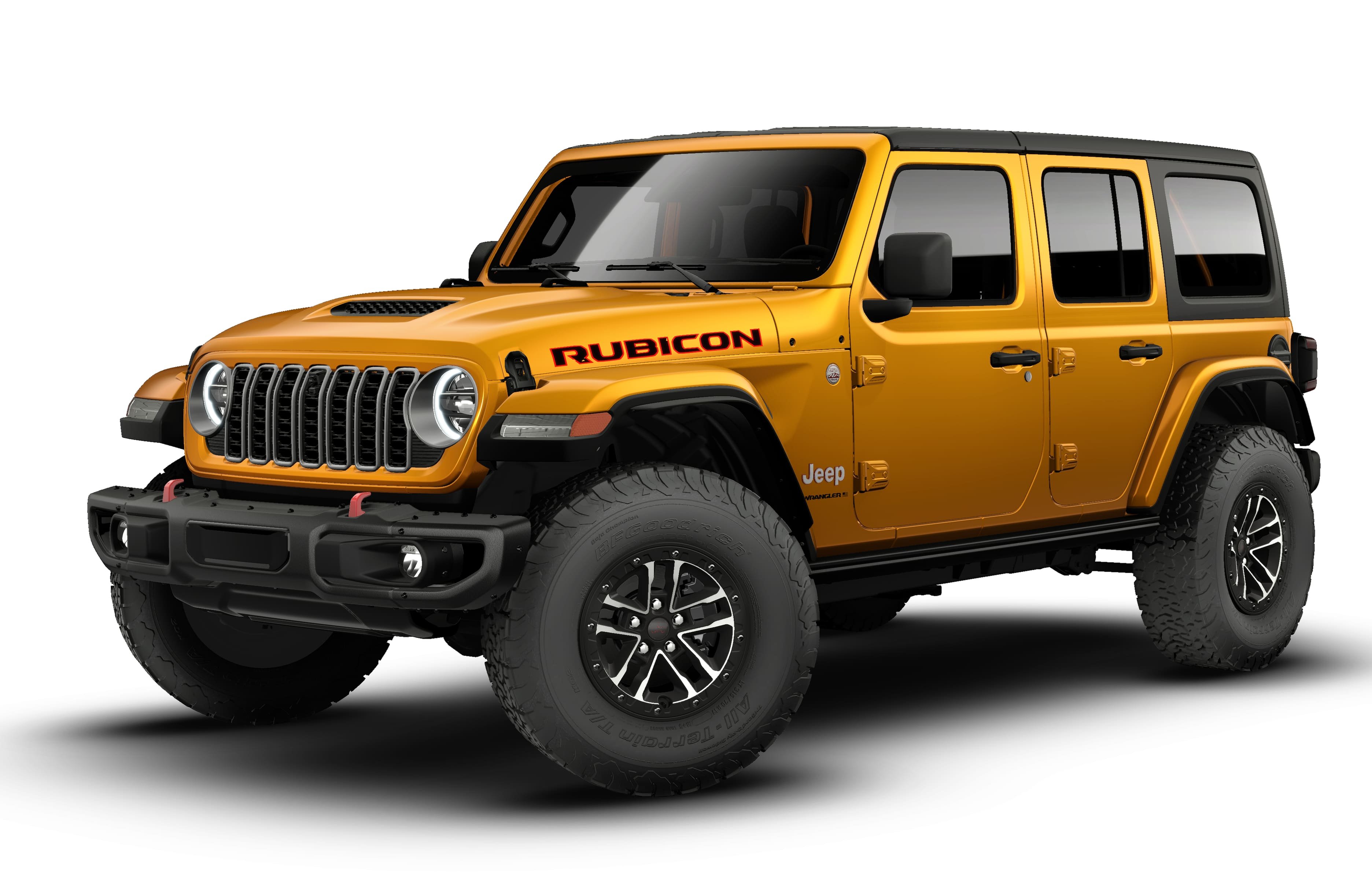 2026 Jeep Wrangler Rubicon's photo