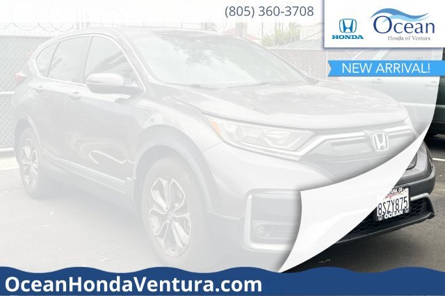 2020 Honda CR-V