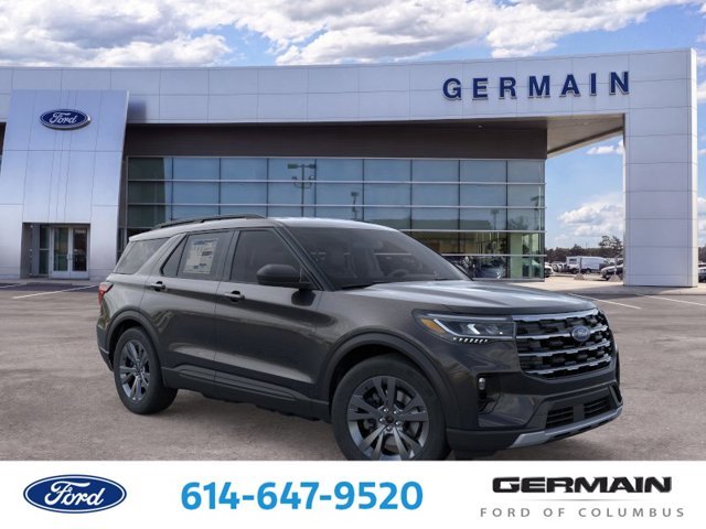 New 2026 Agate Black Metallic Ford Active image 11