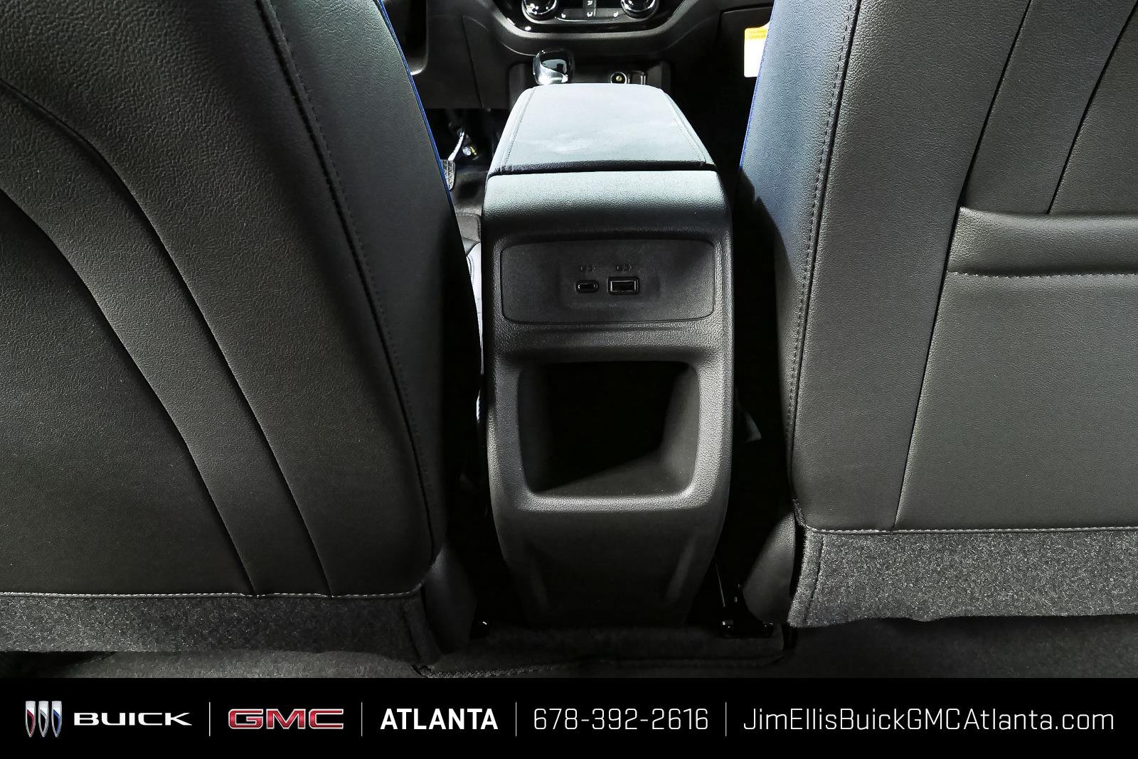 New 2026 Summit White Buick Sport Touring image 19