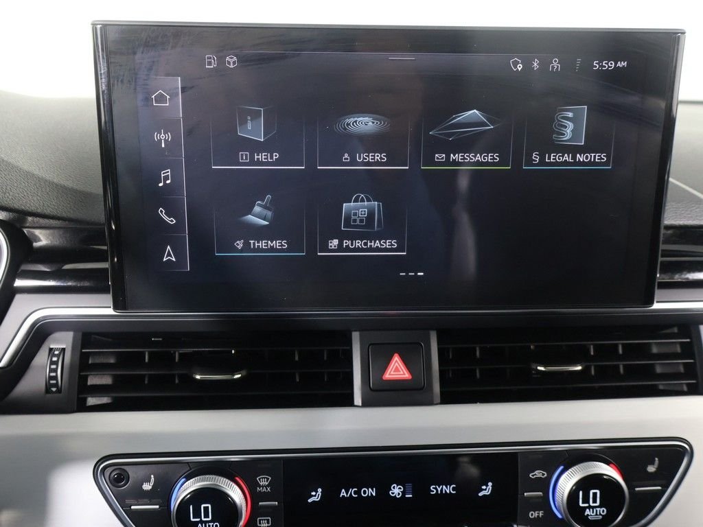 Used 2023 Black Audi 45 S line Premium Plus image 47