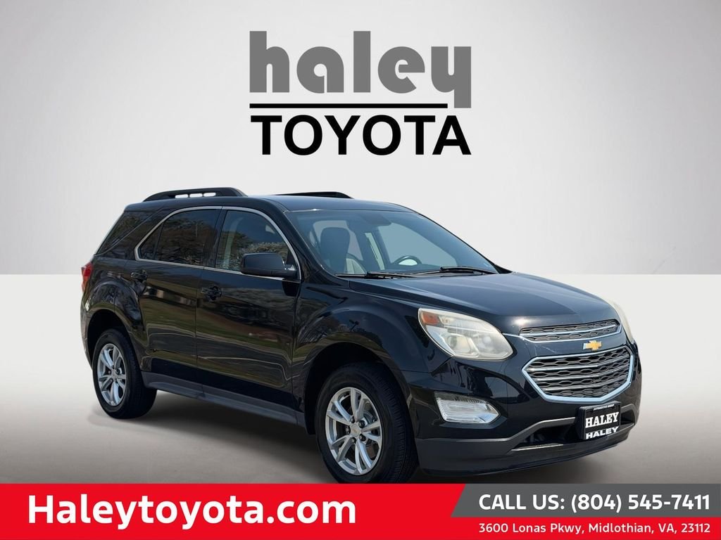 2016 Chevrolet Equinox LT