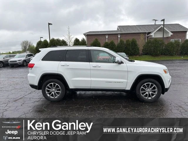 2014 Jeep Grand Cherokee