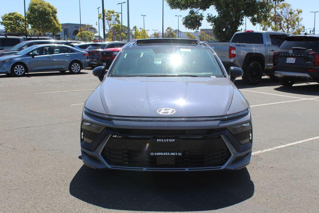 New 2026 Blue Hyundai N Line image 4