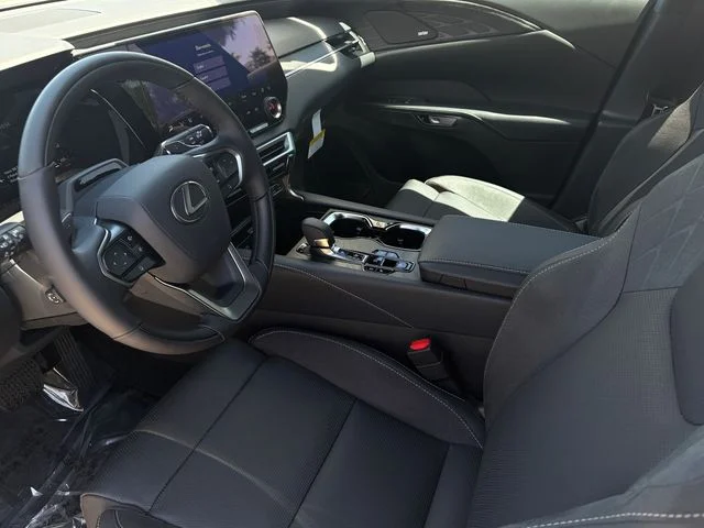 New 2026 White Lexus 450h+ Luxury image 13