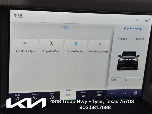 Used 2024 White Ford Wildtrak image 35