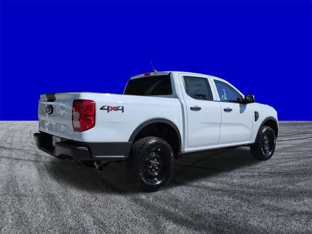 New 2026 Oxford White Ford XL image 4